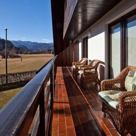 Lake Bled Apartment Marjetka المظهر الخارجي الصورة