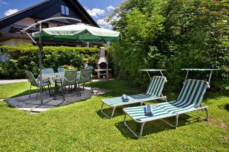 Lake Bled Apartment Marjetka المظهر الخارجي الصورة