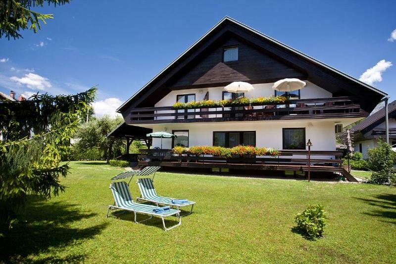 Lake Bled Apartment Marjetka المظهر الخارجي الصورة