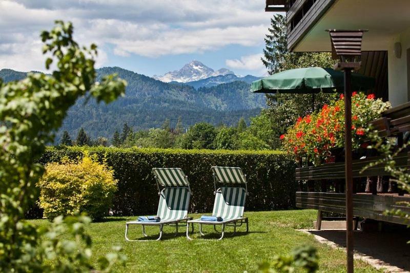 Lake Bled Apartment Marjetka المظهر الخارجي الصورة