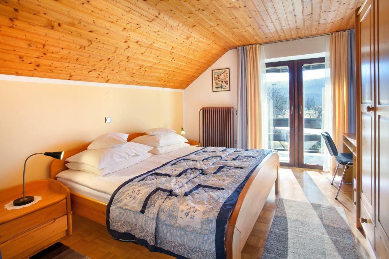 Lake Bled Apartment Marjetka المظهر الخارجي الصورة