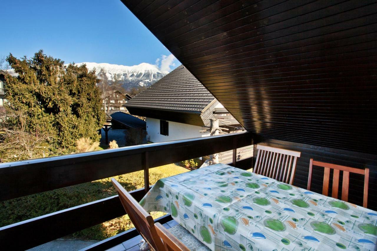 Lake Bled Apartment Marjetka المظهر الخارجي الصورة